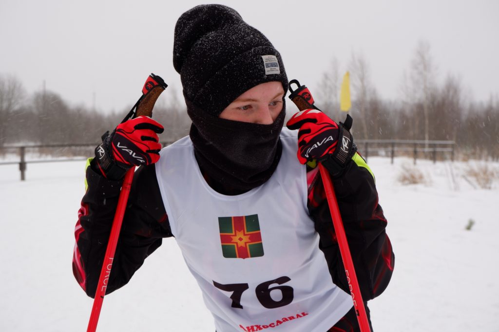 Все на лыжи: лыжники из Лихославльского района открыли сезон