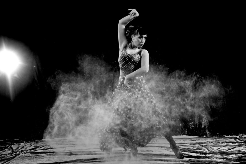 Тверская студия фламенко «Astel» даст музыкально-хореографический концерт