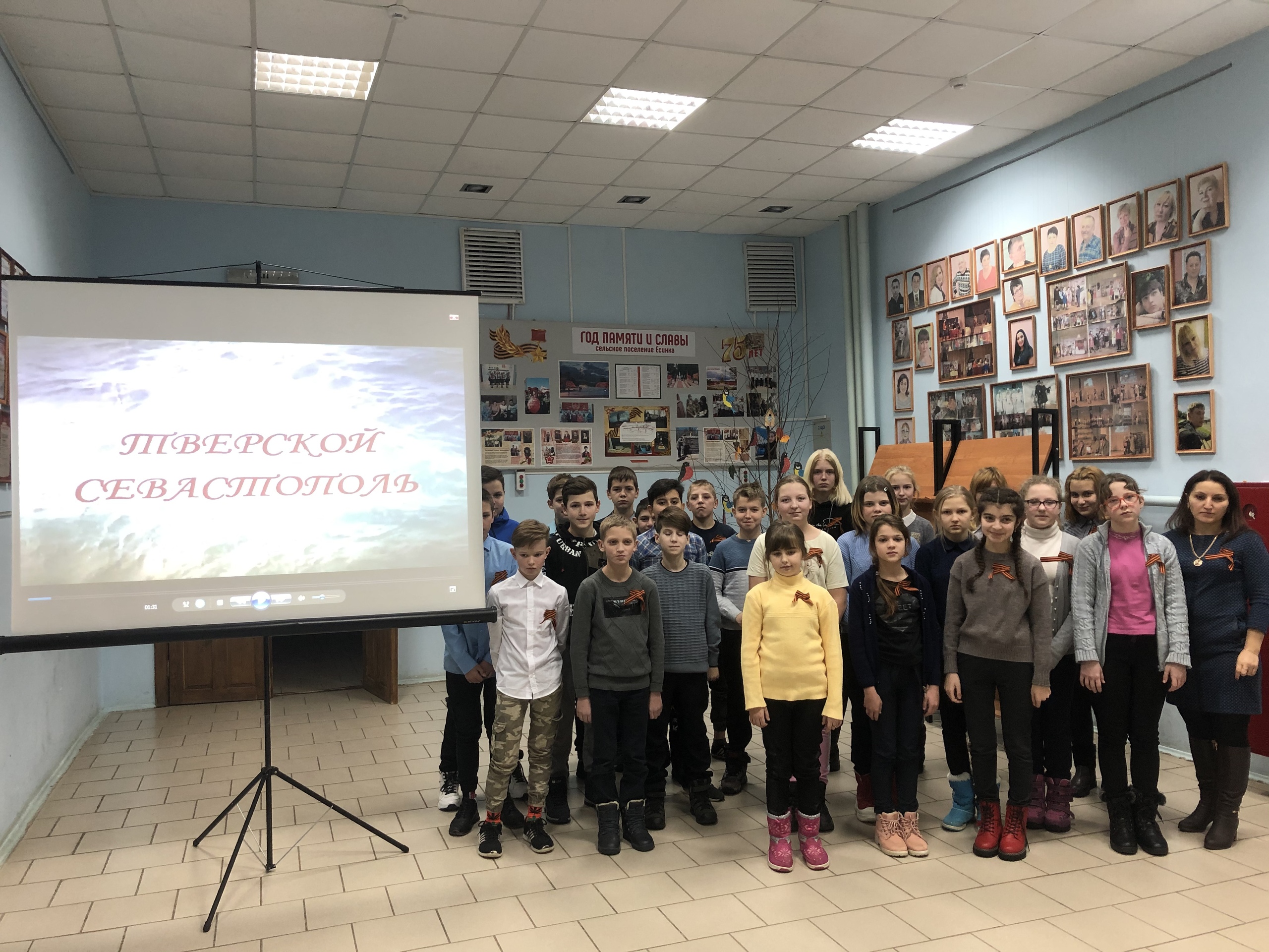 В Ржевском районе почтили память Федора Нарбута В Ржевском районе почтили память Федора Нарбута