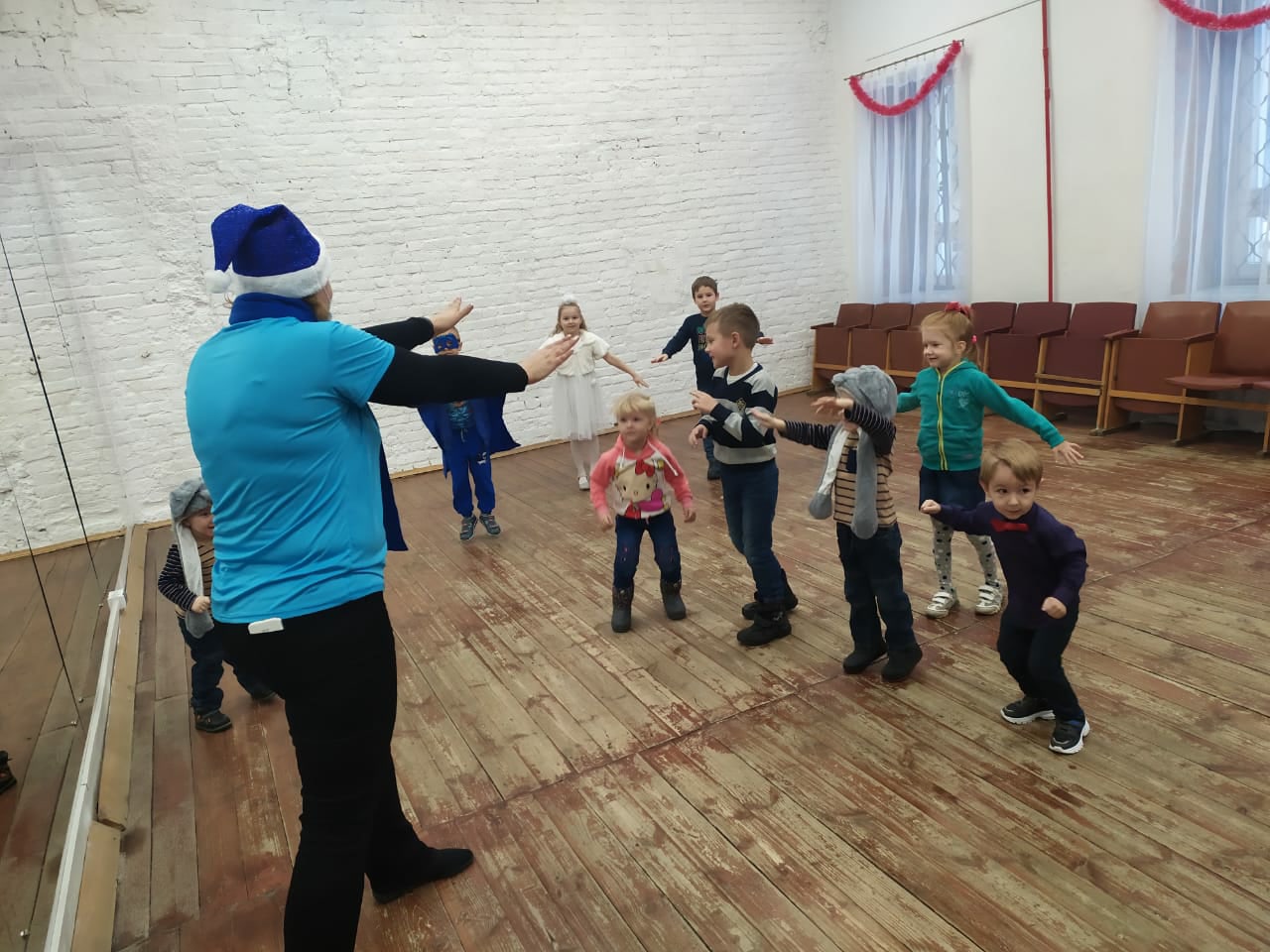 В Твери начался новогодний квест «Волшебный праздник - Новый год»