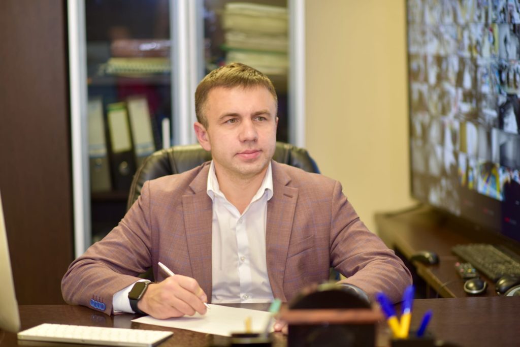 Андрей Николашкин: Предпринимательское сообщество видит реальную поддержку бизнеса руководством области Андрей Николашкин: Предпринимательское сообщество видит реальную поддержку бизнеса руководством области