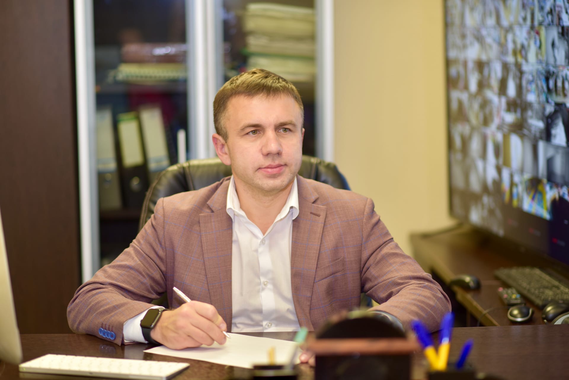 Андрей Николашкин: Предпринимательское сообщество видит реальную поддержку бизнеса руководством области Андрей Николашкин: Предпринимательское сообщество видит реальную поддержку бизнеса руководством области
