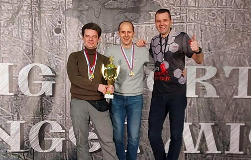 Сборная Тверской области взяла два золота на Кубке России по практической стрельбе Сборная Тверской области взяла два золота на Кубке России по практической стрельбе