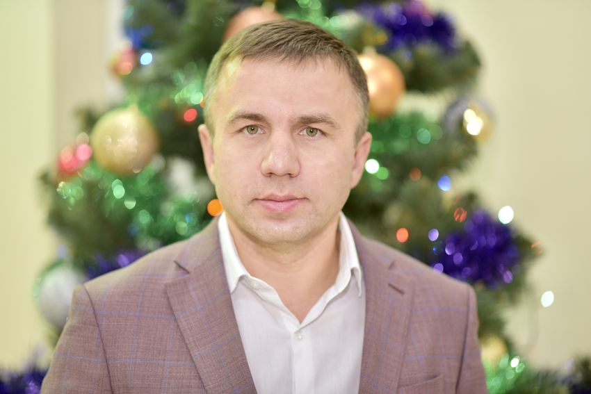 Андрей Николашкин: Возможность бизнесу давать работать, давать «не рыбу», а «удочку», это главное Андрей Николашкин: Возможность бизнесу давать работать, давать «не рыбу», а «удочку», это главное