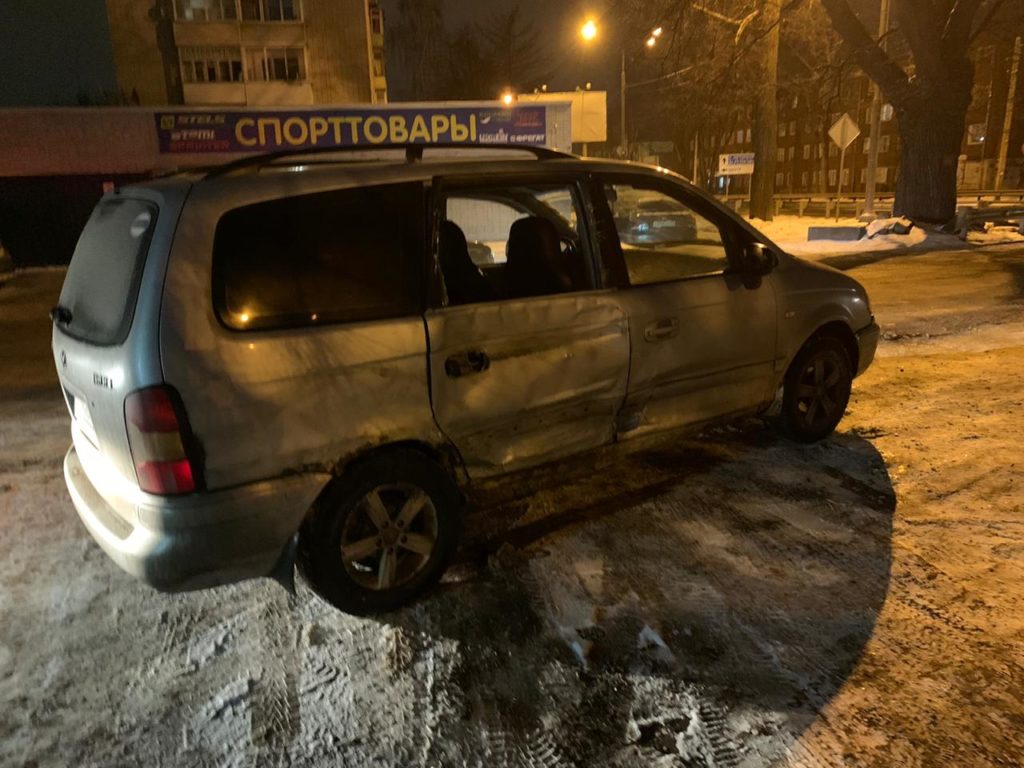В Кимрах в Тверской области автолюбитель сбил пешехода