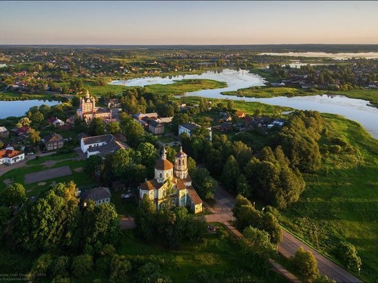 В Торопец могут вернуть икону Корсунской Божией Матери В Торопец могут вернуть икону Корсунской Божией Матери