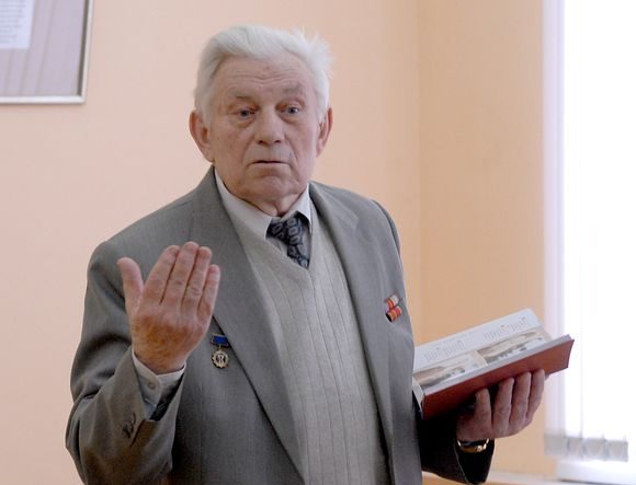 Очевидец подвига Степана Горобца о том, почему историю нельзя искажать Очевидец подвига Степана Горобца о том, почему историю нельзя искажать