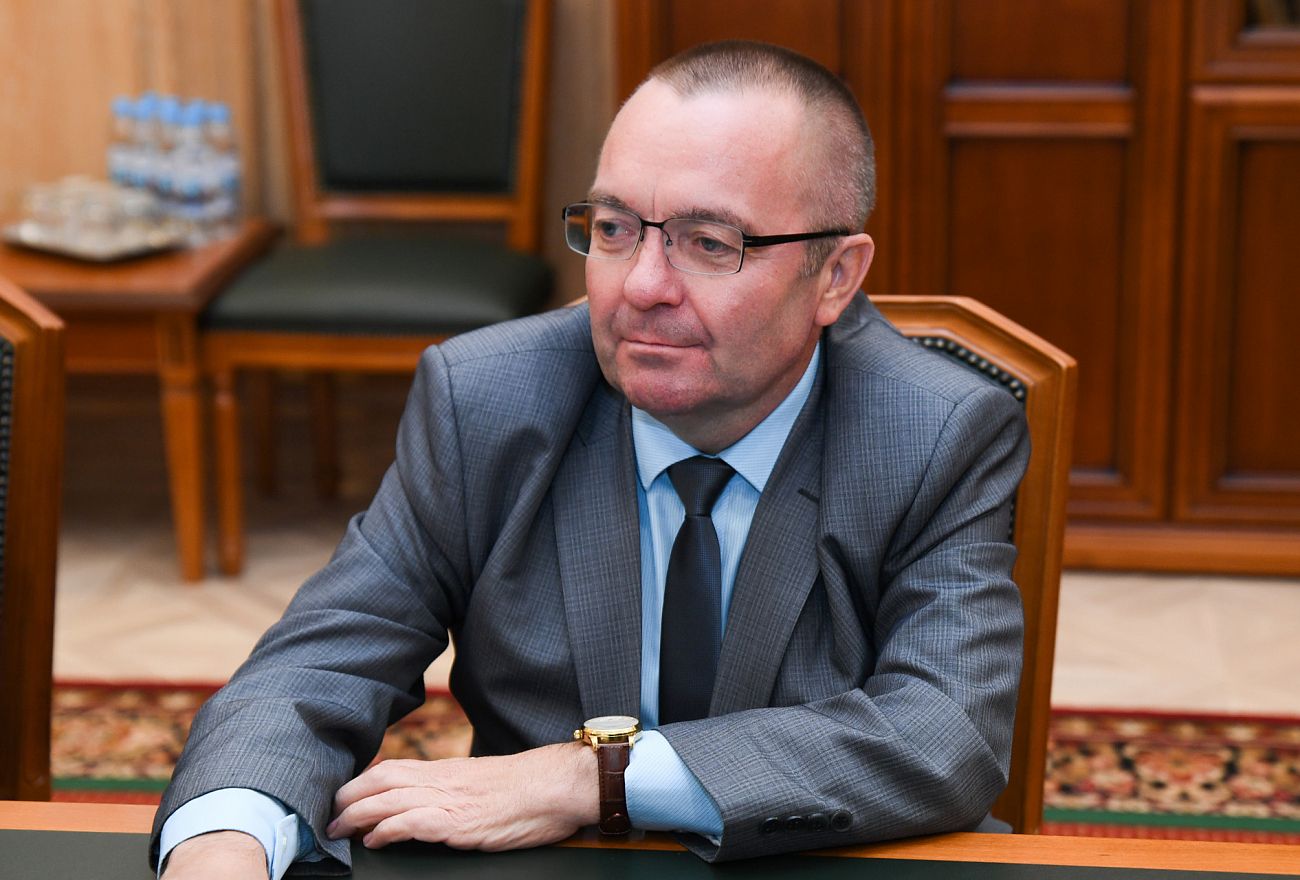 Михаил Аваев: «За последние годы власть и бизнес научились работать в тандеме» Михаил Аваев: «За последние годы власть и бизнес научились работать в тандеме»