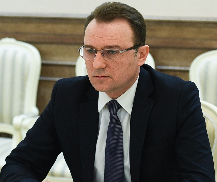 Геннадий Ломака: к нам в район пришли два крупных инвестора Геннадий Ломака: к нам в район пришли два крупных инвестора