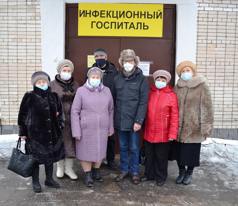 В районе Тверской области ветераны провели благотворительную акцию "Лето в банке" В районе Тверской области ветераны провели благотворительную акцию "Лето в банке"