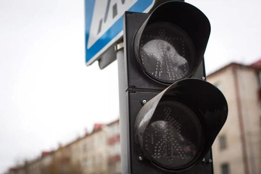 Завтра на одном из перекрестков в Твери перестанет работать светофор