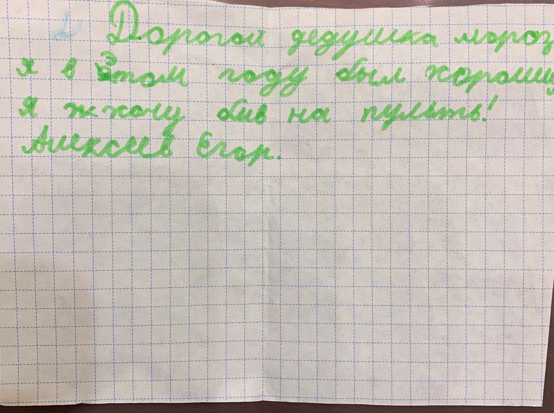 Глава Ржева исполнил новогоднее желание мальчика из детского дома