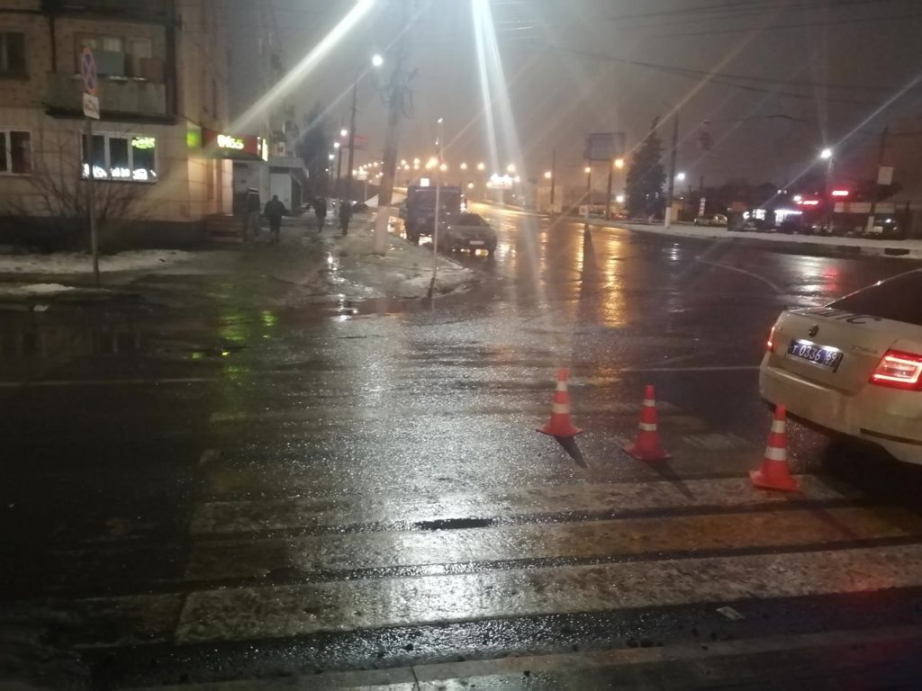 В Твери неопытный водитель сбил на «зебре» 17-летнего подростка