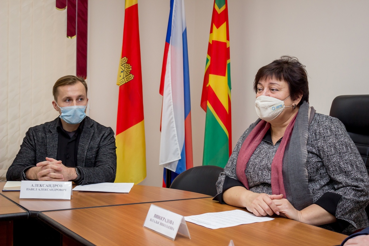 «Молодая Гвардия Единой России» появилась в Лихославльском районе