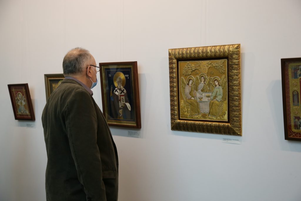 В тверском Музее имени Лизы Чайкиной рассказали о выставках декабря