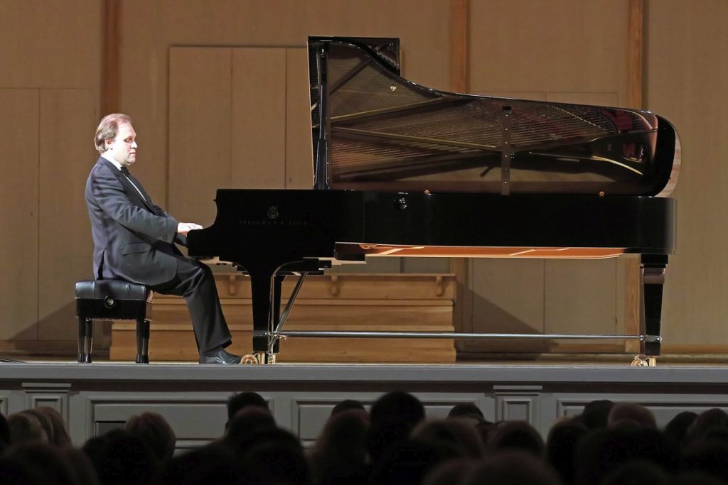 В Тверской филармонии прозвучат сочинения Чайковского и Рахманинова