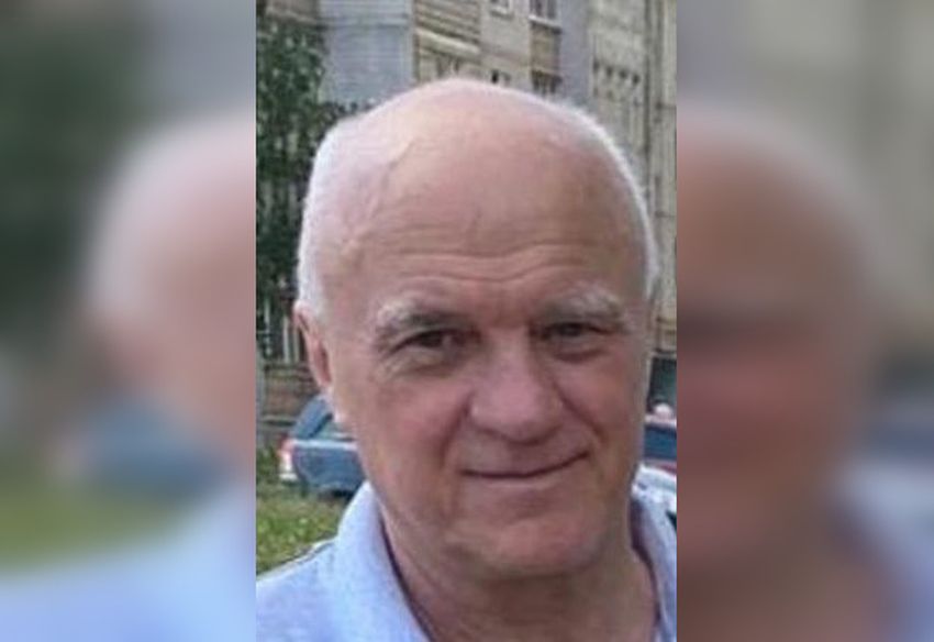 Ушел из кафе и пропал: в Твери ищут 61-летнего мужчину Ушел из кафе и пропал: в Твери ищут 61-летнего мужчину