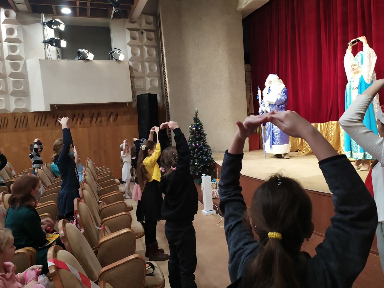 В Твери начался новогодний квест «Волшебный праздник - Новый год»