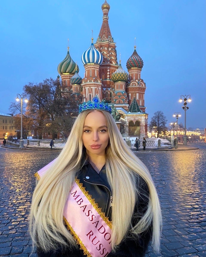 Модель из Вышнего Волочка вошла в пятёрку лучших на международном конкурсе красоты