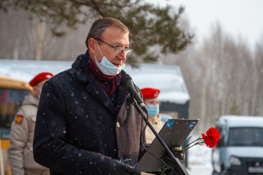 Михаил Петрушихин: Будем жить и развиваться Михаил Петрушихин: Будем жить и развиваться