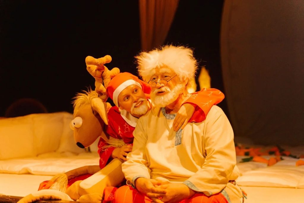 В ТЮЗе изменилась афиша новогодних спектаклей