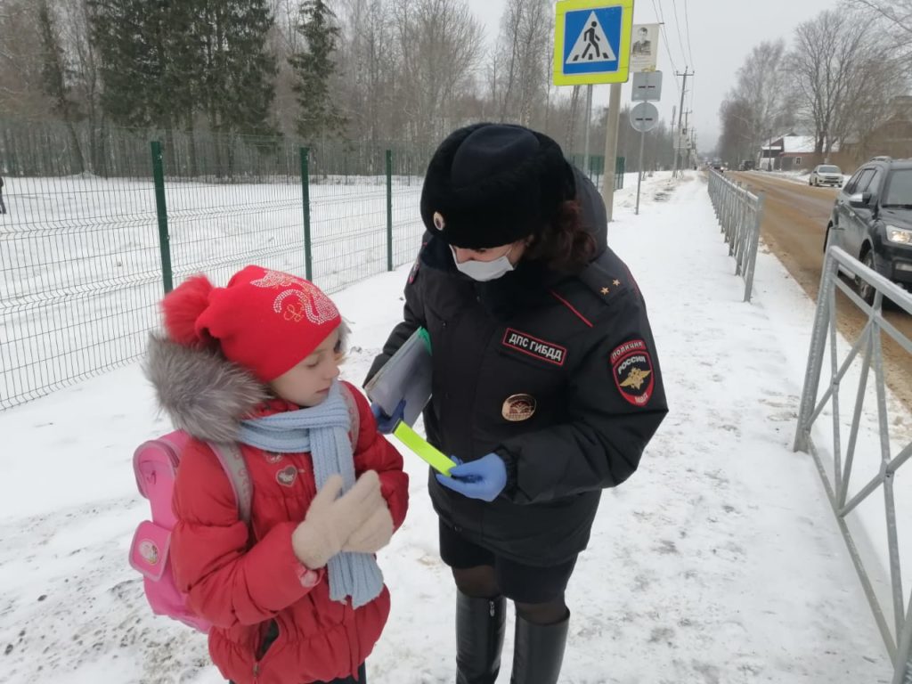 В Западнодвинском районе прошло мероприятие "Засветись" В Западнодвинском районе прошло мероприятие "Засветись"
