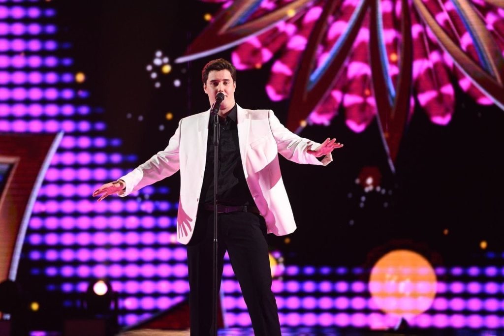 Кирилла Суслова в полуфинале "Голоса" можно поддержать по смс Кирилла Суслова в полуфинале "Голоса" можно поддержать по смс