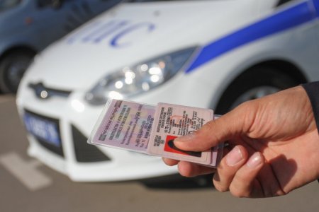 Житель Тверской области полтора года ездил с фальшивыми правами Житель Тверской области полтора года ездил с фальшивыми правами