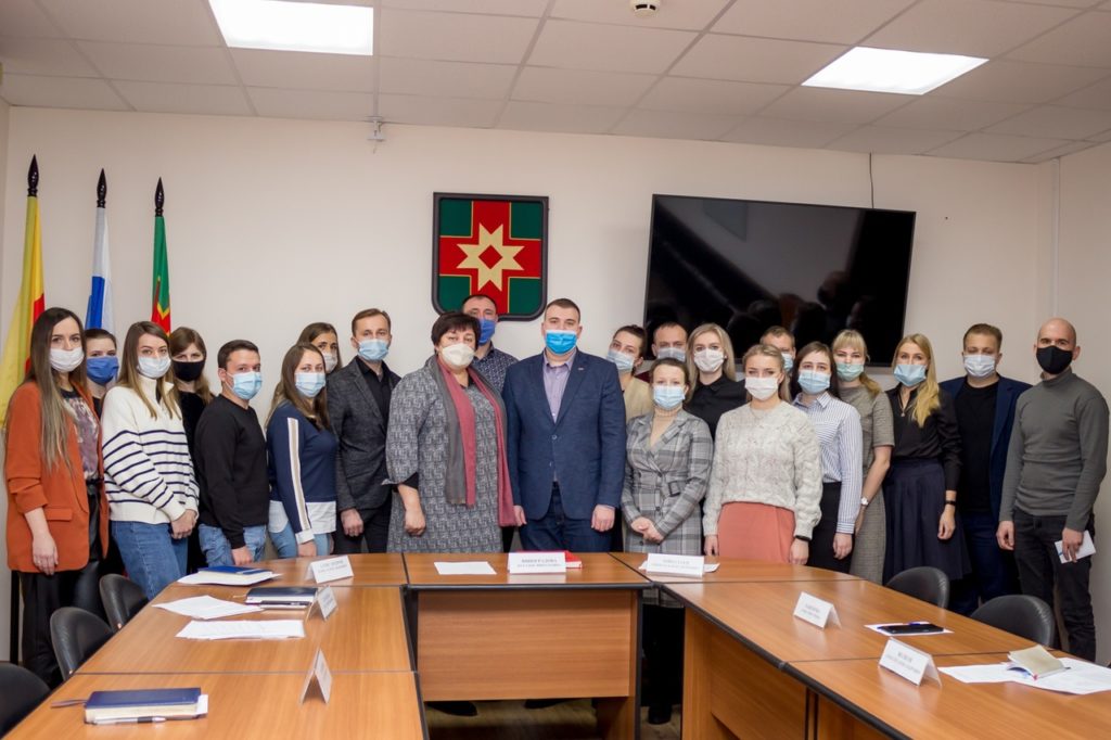 «Молодая Гвардия Единой России» появилась в Лихославльском районе «Молодая Гвардия Единой России» появилась в Лихославльском районе