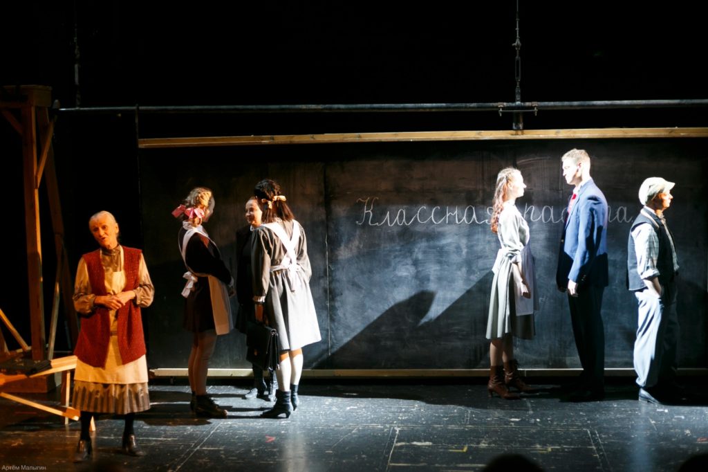 В Твери покажут спектакль по произведению Бориса Васильева В Твери покажут спектакль по произведению Бориса Васильева