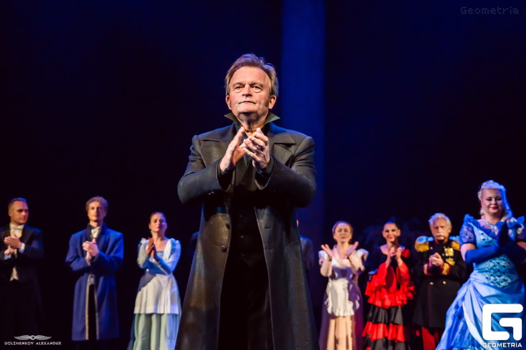 28 декабря - год, как не стало тверского актера Константина Юченкова 28 декабря - год, как не стало тверского актера Константина Юченкова