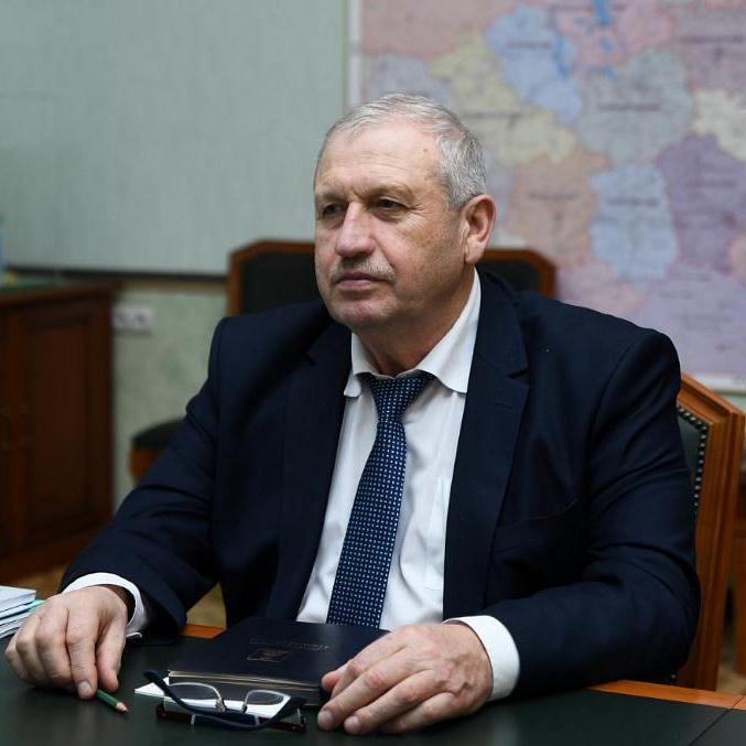 Николай Баранник: Прежде всего я бы выделил газ, дороги и борьбу с коронавирусом Николай Баранник: Прежде всего я бы выделил газ, дороги и борьбу с коронавирусом