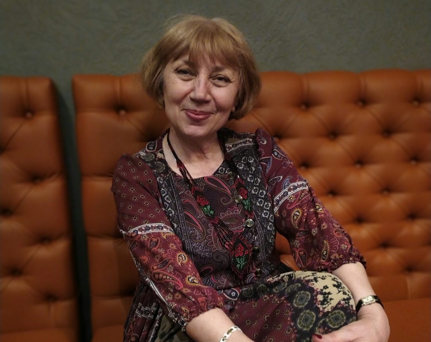 Выставочный зал в Ржеве возглавила член Союза художников России Ирина Аввакумова Выставочный зал в Ржеве возглавила член Союза художников России Ирина Аввакумова