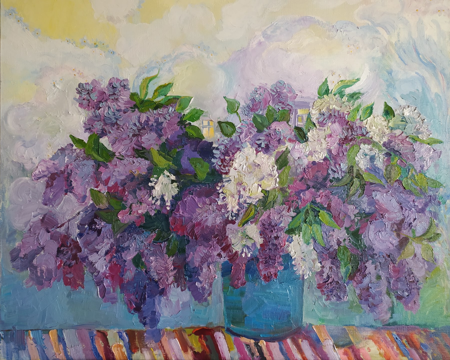 Выставочный зал в Ржеве возглавила член Союза художников России Ирина Аввакумова