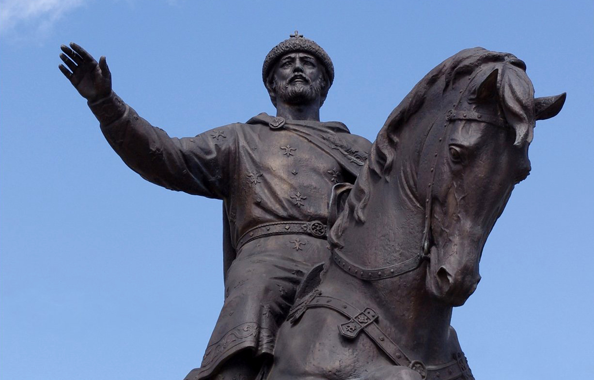 5 декабря в Твери почтят память князя Михаила Тверского 5 декабря в Твери почтят память князя Михаила Тверского