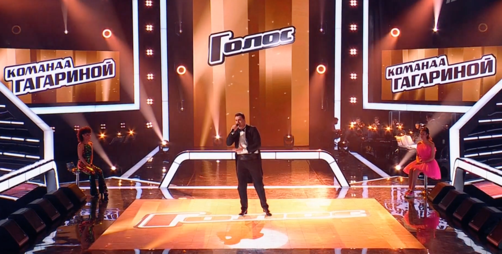 Певец из Ржева Кирилл Суслов нокаутировал соперниц на очередном этапе "Голоса" Певец из Ржева Кирилл Суслов нокаутировал соперниц на очередном этапе "Голоса"