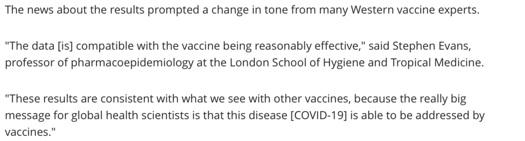 «Спутник V» наделал шума: что говорят иностранцы о российской вакцине от коронавируса «Спутник V» наделал шума: что говорят иностранцы о российской вакцине от коронавируса