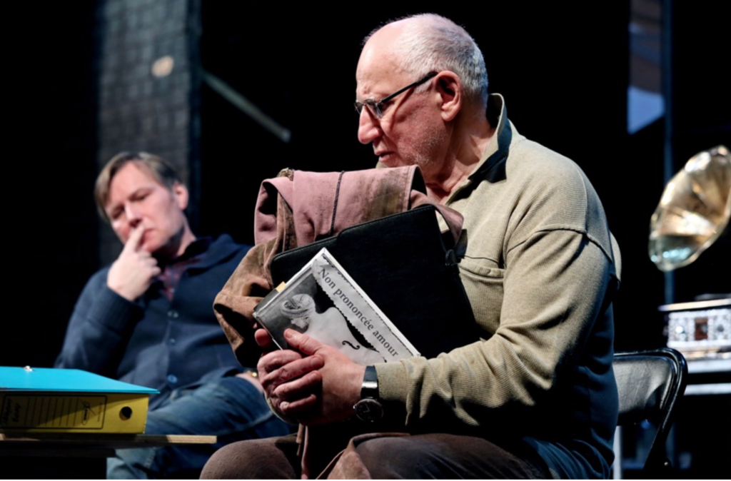 Муж, жена и обманутый любовник: как в Твери разгадали «Вариации тайны» Муж, жена и обманутый любовник: как в Твери разгадали «Вариации тайны»