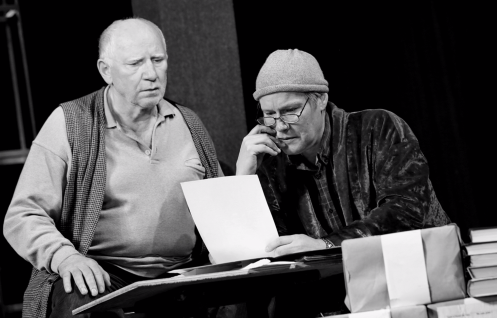 Муж, жена и обманутый любовник: как в Твери разгадали «Вариации тайны»