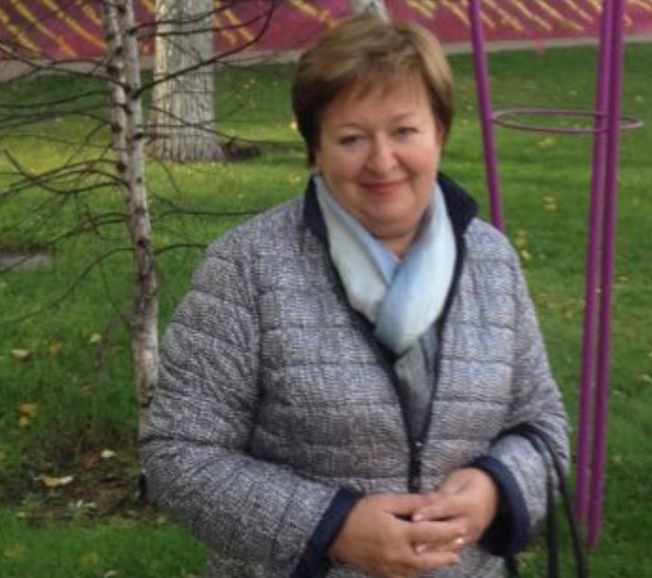 Надежда Тарасова: Это срез жизни каждого россиянина Надежда Тарасова: Это срез жизни каждого россиянина