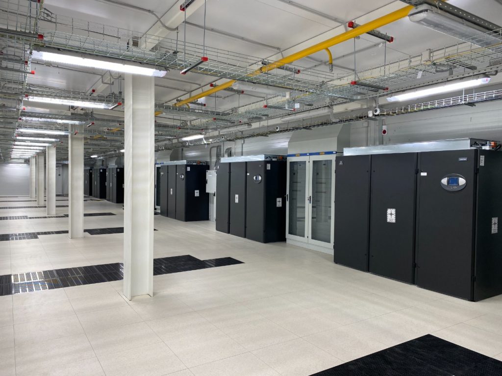 «Ростелеком-ЦОД» открывает в Санкт-Петербурге дата-центр на 800 стоек «Ростелеком-ЦОД» открывает в Санкт-Петербурге дата-центр на 800 стоек