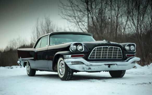 Тверичанам предлагают приобрести роскошный ретро-автомобиль