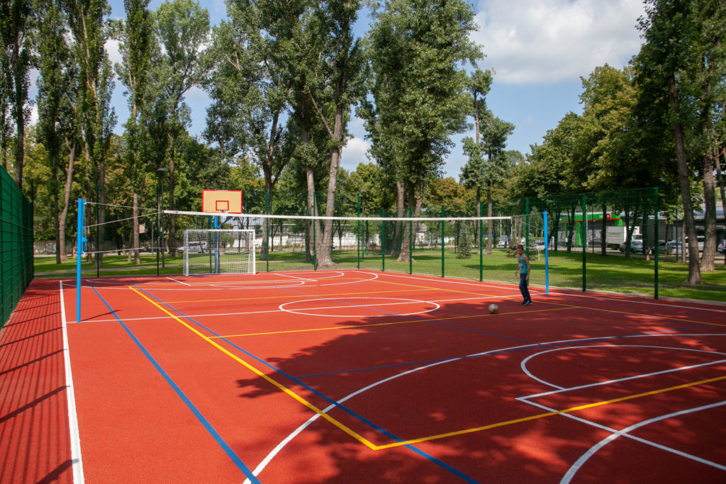 В Тверской области 24 муниципалитета получат субсидию на новые спортивные сооружения