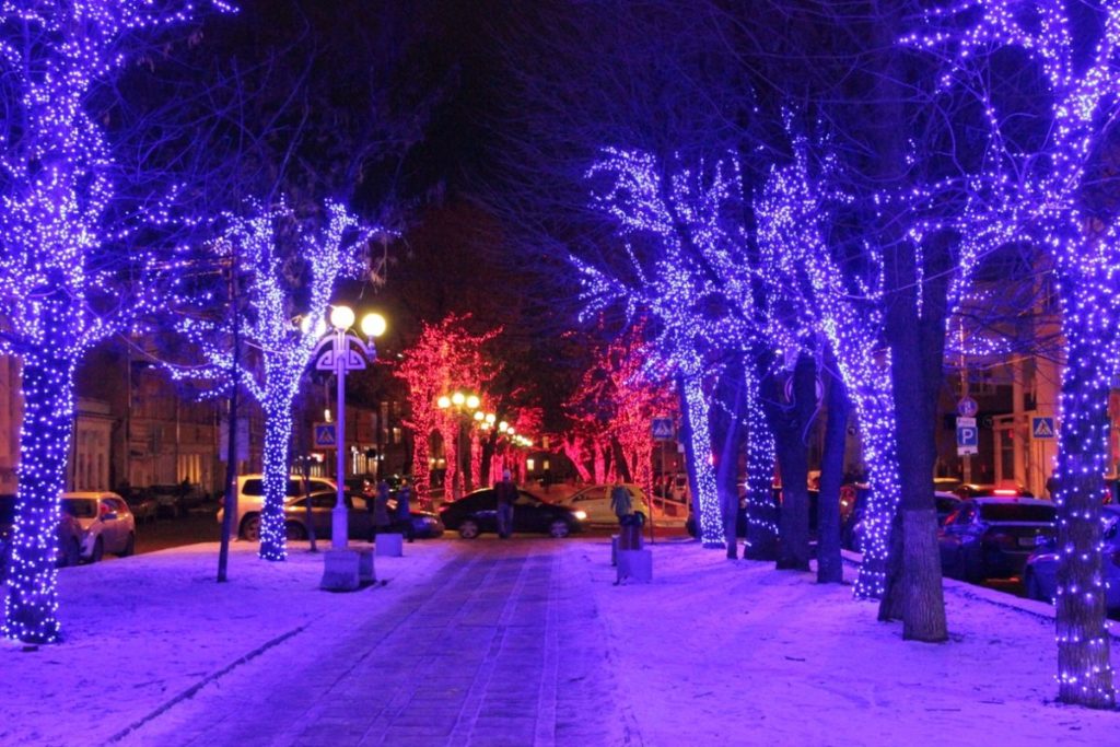 Новый год к нам мчится: какая погода ждет жителей Тверской области в новогоднюю ночь