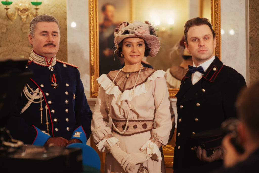 Жителей Твери приглашают на иммерсивную экскурсию "Императорский вокзал" Жителей Твери приглашают на иммерсивную экскурсию "Императорский вокзал"