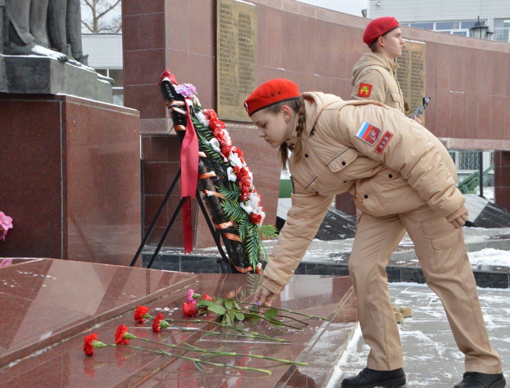В Твери пройдет X городской молодежный форум  «Патриот Отечества»