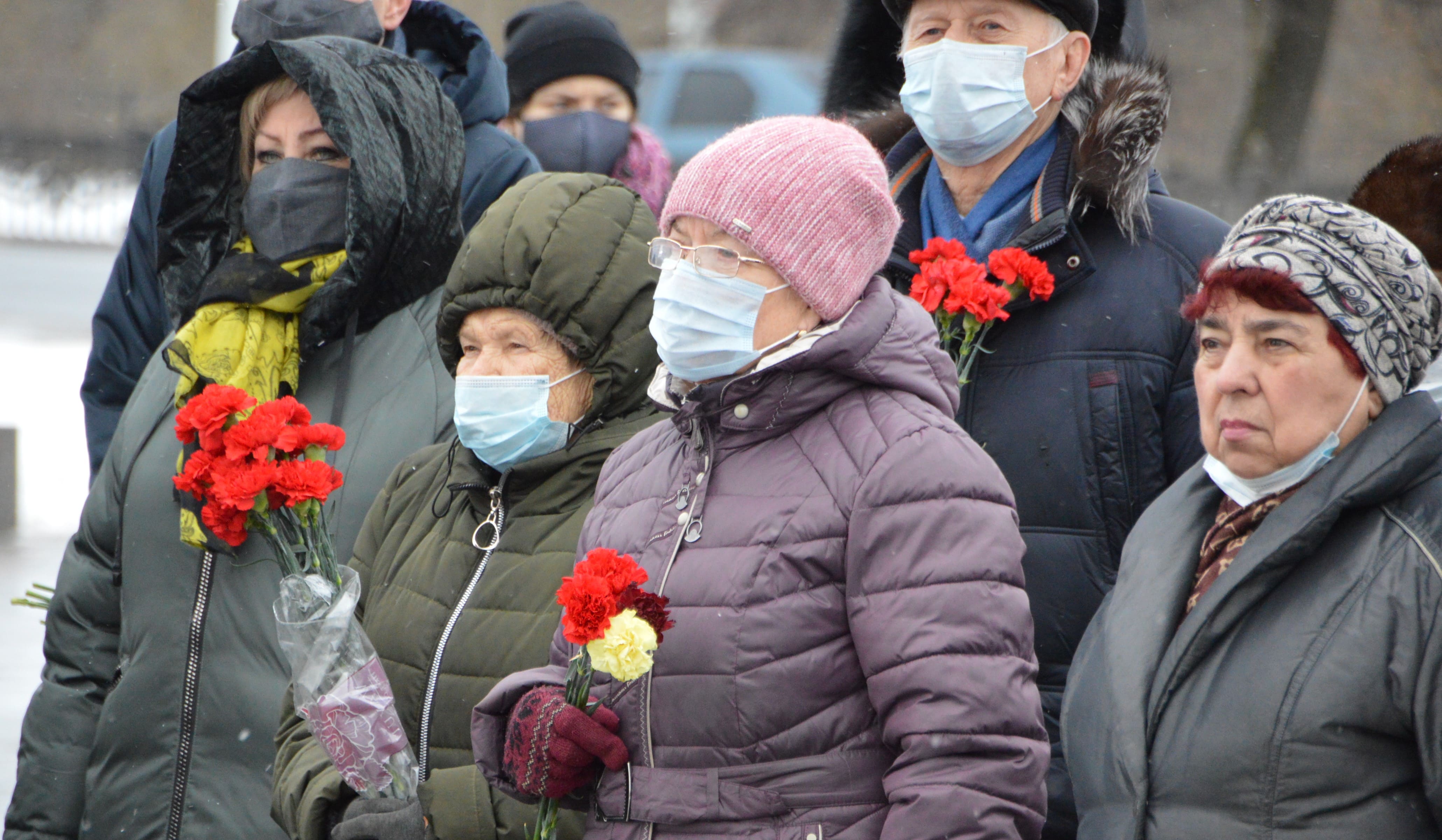 В Твери прошли памятные мероприятия, посвященные снятию блокады Ленинграда