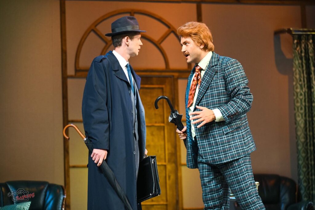 Тверской театр драмы покажет спектакль о несчастливом номере гостиницы в Лондоне Тверской театр драмы покажет спектакль о несчастливом номере гостиницы в Лондоне