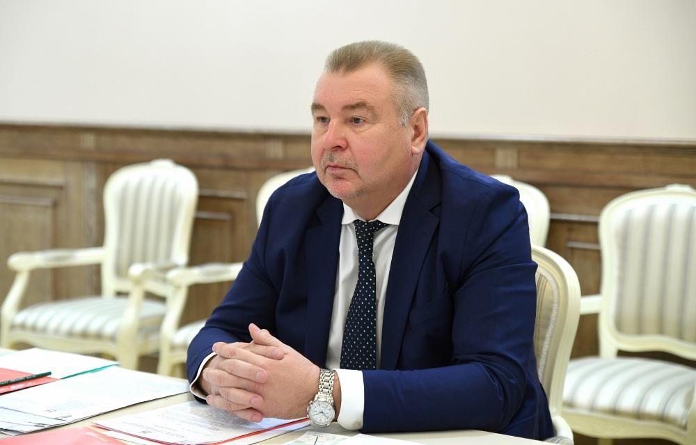 Андрей Зайцев: Надеюсь, что работы по строительству Западного моста начнутся в этом году Андрей Зайцев: Надеюсь, что работы по строительству Западного моста начнутся в этом году