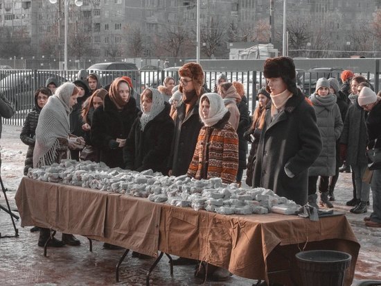 В Андреапольском округе пройдет акция «Блокадный хлеб» новости твери и тверской области